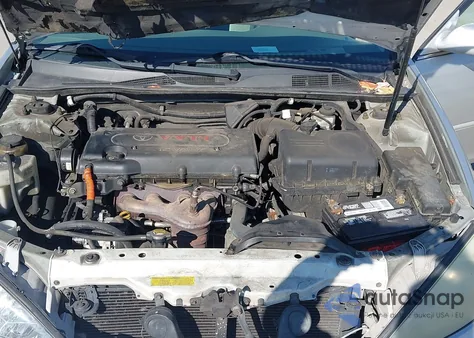 2004 Toyota Camry Le from USA, damaged, VIN 4T1BE32K24U301860